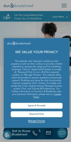 Screenshot of the audited page (Mobile 375×812)