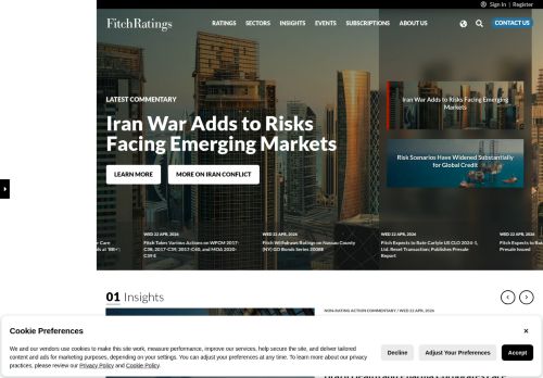 Screenshot of the audited page (Desktop 1440×900)