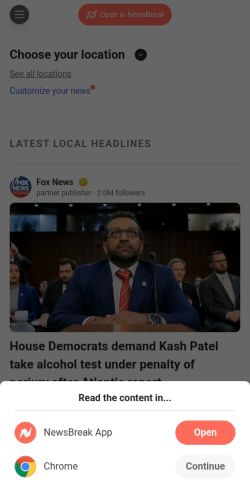 Screenshot of the audited page (Mobile 375×812)