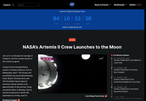 Screenshot of the audited page (Desktop 1440×900)