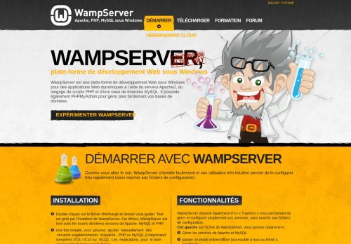 Screenshot of the audited page (Desktop 1440×900)