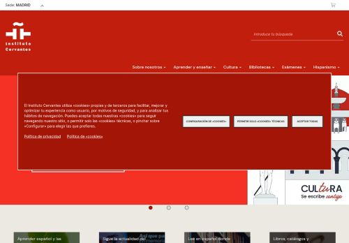 Screenshot of the audited page (Desktop 1440×900)