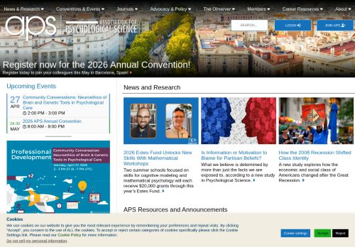 Screenshot of the audited page (Desktop 1440×900)