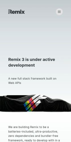 Screenshot of the audited page (Mobile 375×812)
