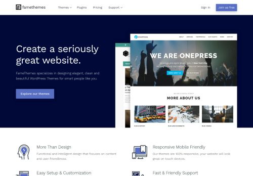 Screenshot of the audited page (Desktop 1440×900)