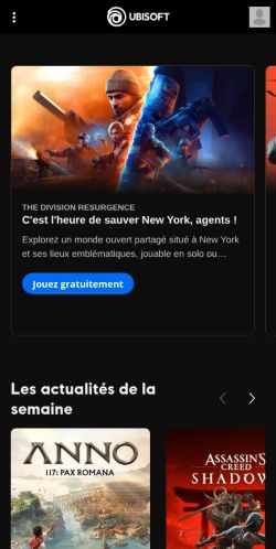 Screenshot of the audited page (Mobile 375×812)