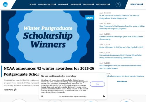Screenshot of the audited page (Desktop 1440×900)