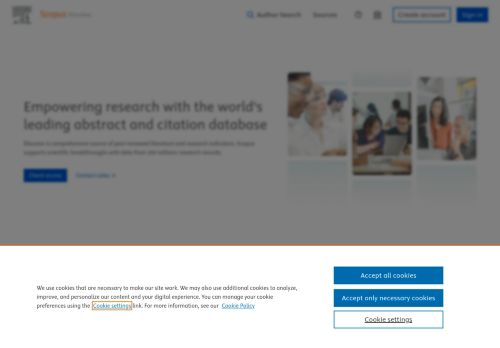 Screenshot of the audited page (Desktop 1440×900)