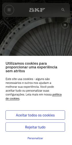 Screenshot of the audited page (Mobile 375×812)