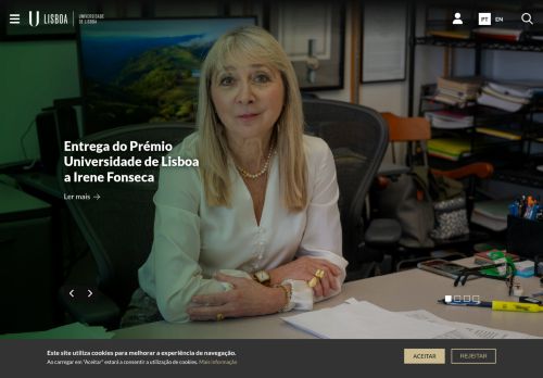 Screenshot of the audited page (Desktop 1440×900)