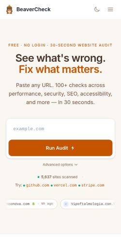 Mobile screenshot