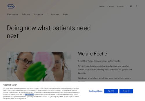 Screenshot of the audited page (Desktop 1440×900)