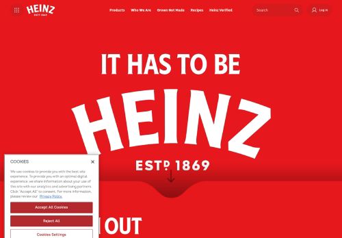 Screenshot of the audited page (Desktop 1440×900)