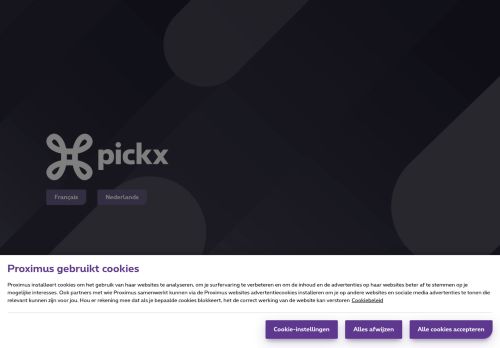 Screenshot of the audited page (Desktop 1440×900)