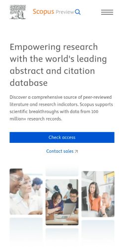 Screenshot of the audited page (Mobile 375×812)