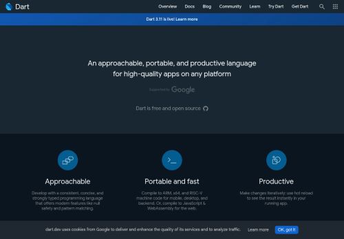 Screenshot of the audited page (Desktop 1440×900)
