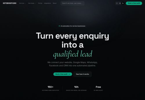Desktop screenshot
