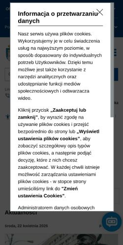 Screenshot of the audited page (Mobile 375×812)