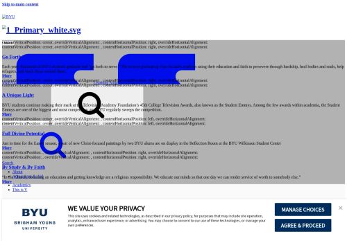 Screenshot of the audited page (Desktop 1440×900)