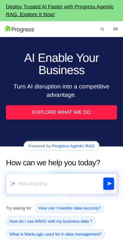 Screenshot of the audited page (Mobile 375×812)