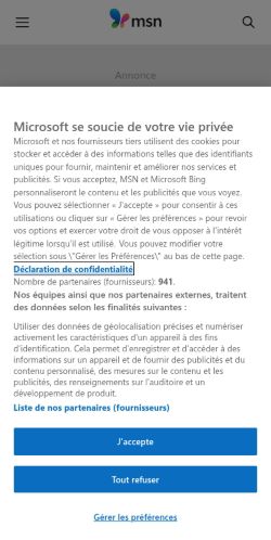 Screenshot of the audited page (Mobile 375×812)