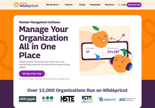 Screenshot of the audited page (Desktop 1440×900)