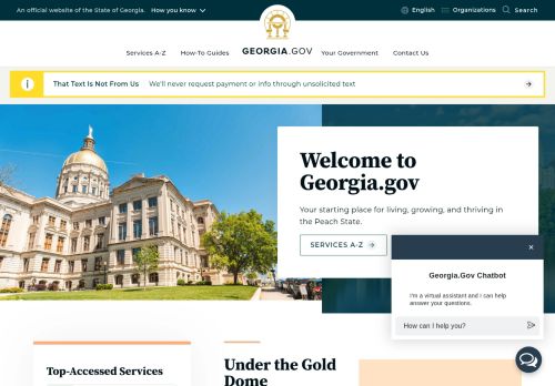 Screenshot of the audited page (Desktop 1440×900)