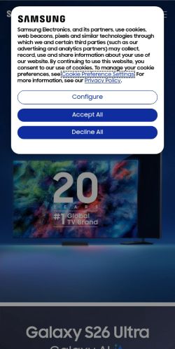 Screenshot of the audited page (Mobile 375×812)