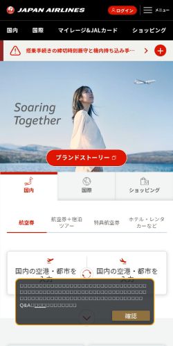 Screenshot of the audited page (Mobile 375×812)