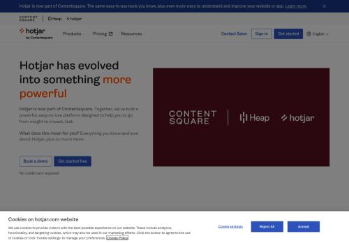 Screenshot of the audited page (Desktop 1440×900)