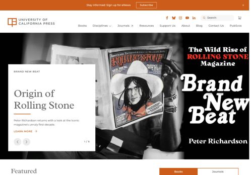 Screenshot of the audited page (Desktop 1440×900)