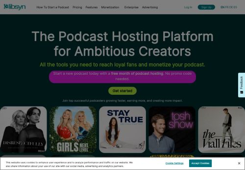 Screenshot of the audited page (Desktop 1440×900)