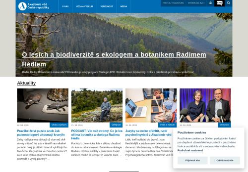 Screenshot of the audited page (Desktop 1440×900)