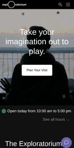 Screenshot of the audited page (Mobile 375×812)