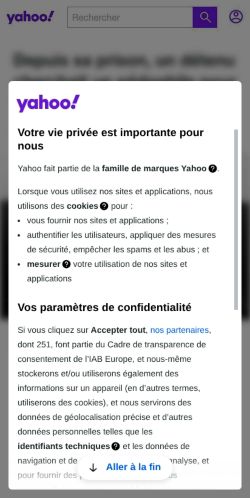 Screenshot of the audited page (Mobile 375×812)