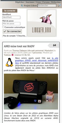 Screenshot of the audited page (Mobile 375×812)