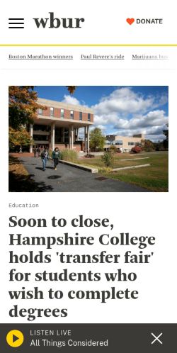 Screenshot of the audited page (Mobile 375×812)