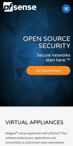 Screenshot of the audited page (Mobile 375×812)
