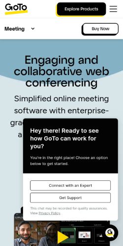 Screenshot of the audited page (Mobile 375×812)