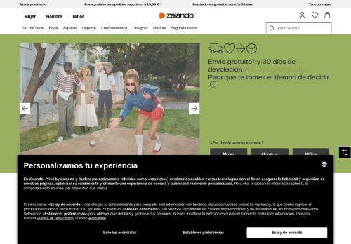 Screenshot of the audited page (Desktop 1440×900)