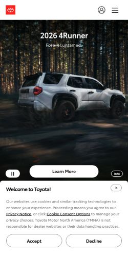 Screenshot of the audited page (Mobile 375×812)