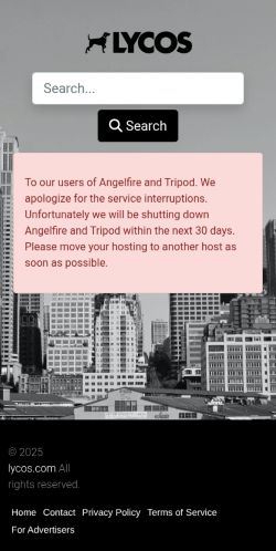 Screenshot of the audited page (Mobile 375×812)