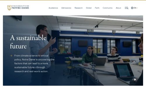 Screenshot of the audited page (Desktop 1440×900)