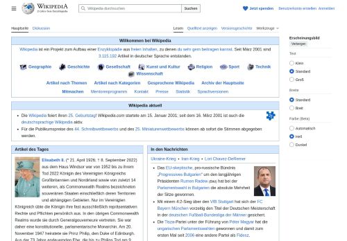 Screenshot of the audited page (Desktop 1440×900)