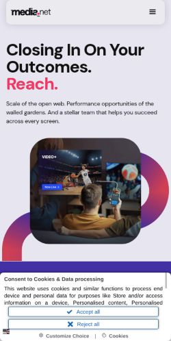 Screenshot of the audited page (Mobile 375×812)