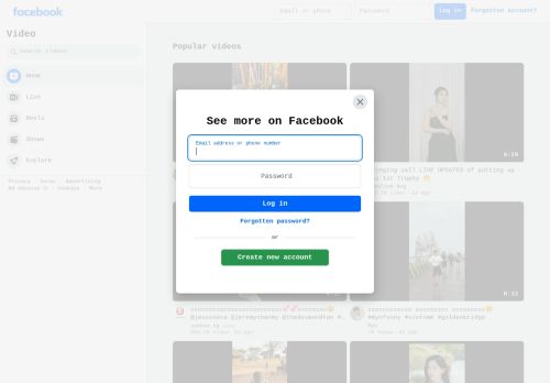 Screenshot of the audited page (Desktop 1440×900)