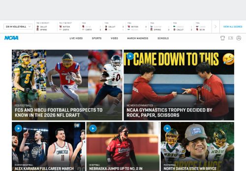 Screenshot of the audited page (Desktop 1440×900)