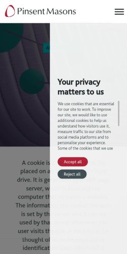 Screenshot of the audited page (Mobile 375×812)