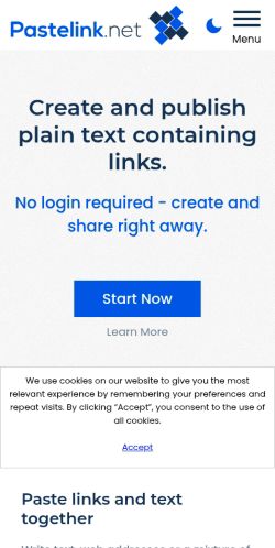 Screenshot of the audited page (Mobile 375×812)