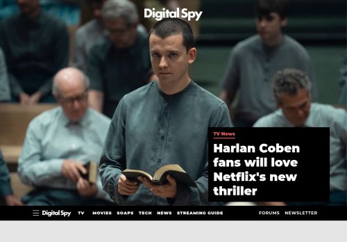 Screenshot of the audited page (Desktop 1440×900)